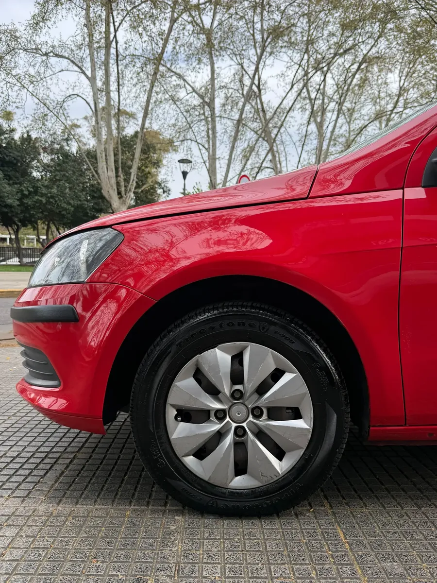 
								Volkswagen Gol Trend 1.6 Pack I 101cv 3p full									