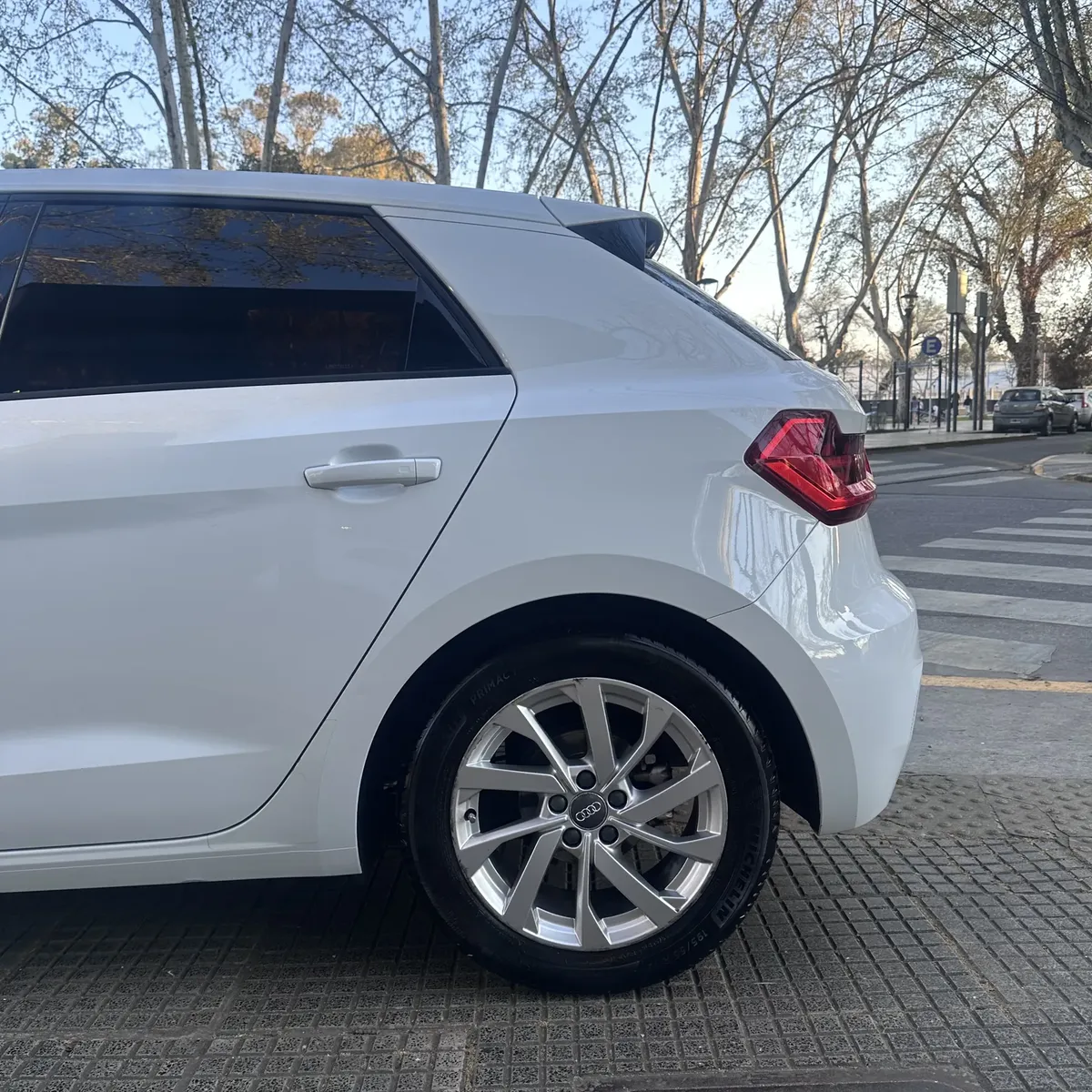 AUDI A1 SPORTBACK TFSI STRONIC