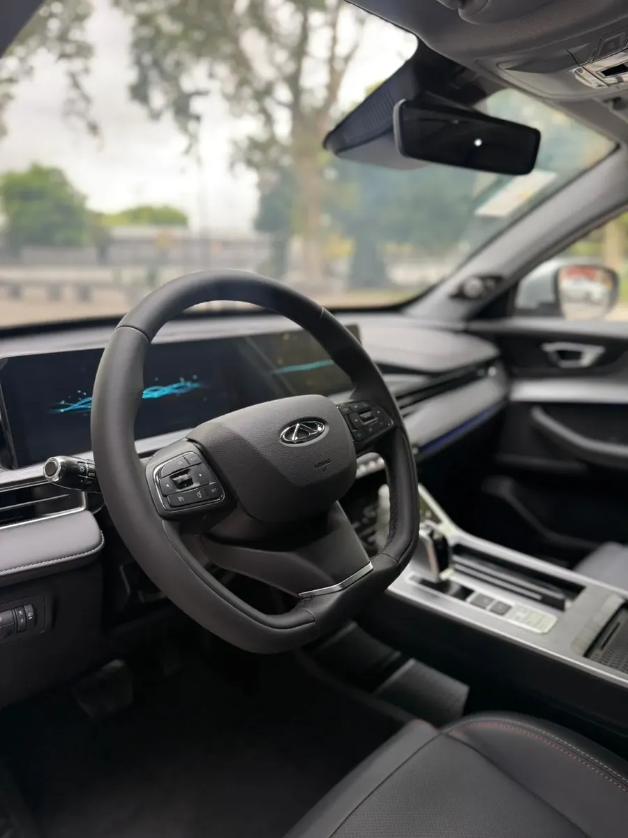 
								Chery Tiggo 7 pro hybrid 1.5 Hev Premium Cvt full									