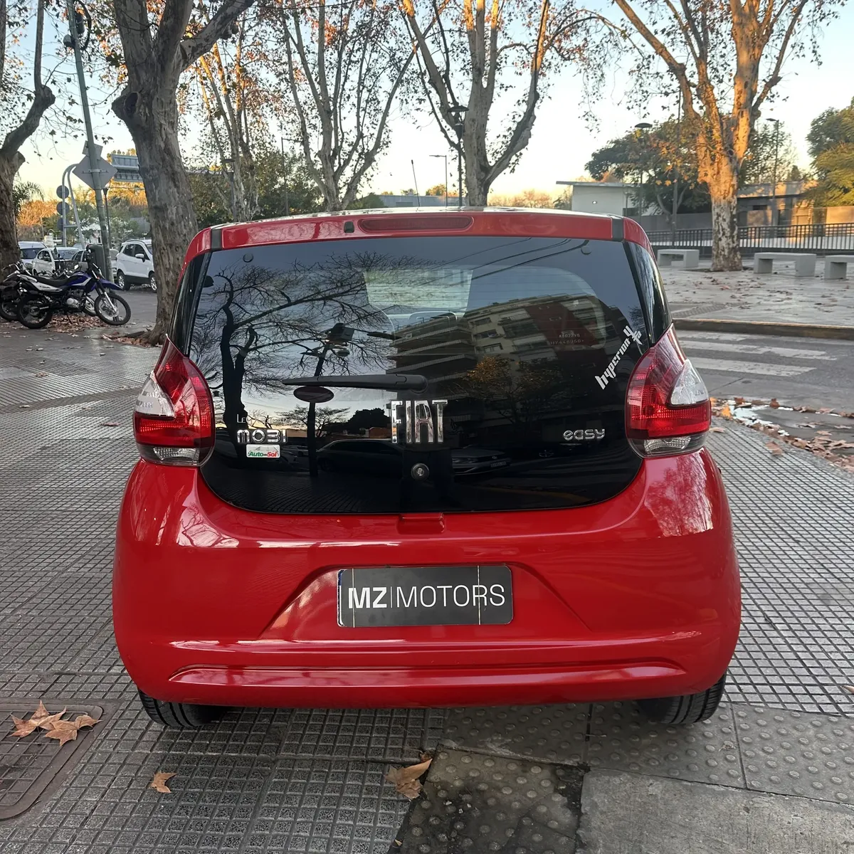 
								Fiat MOBI 1.0 Easy full									