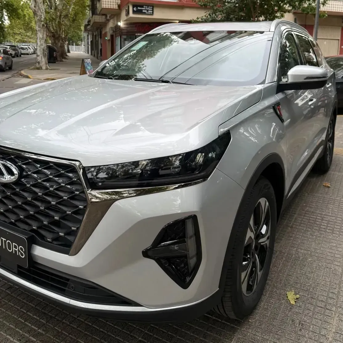 Chery Tiggo 7 pro hybrid 1.5 Hev Premium Cvt