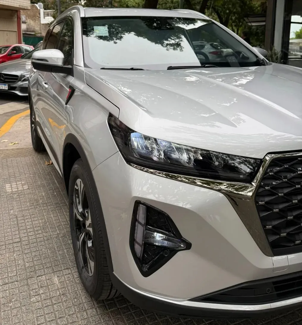 Chery Tiggo 7 pro hybrid 1.5 Hev Premium Cvt